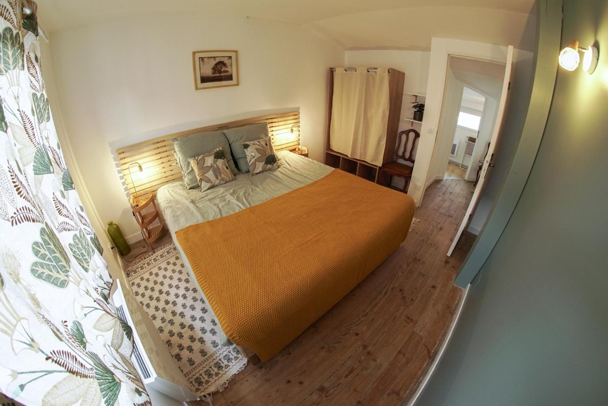 Le Montarrouye Appartement Pour 2 A 6 Personnes Bagneres-de-Bigorre Luaran gambar