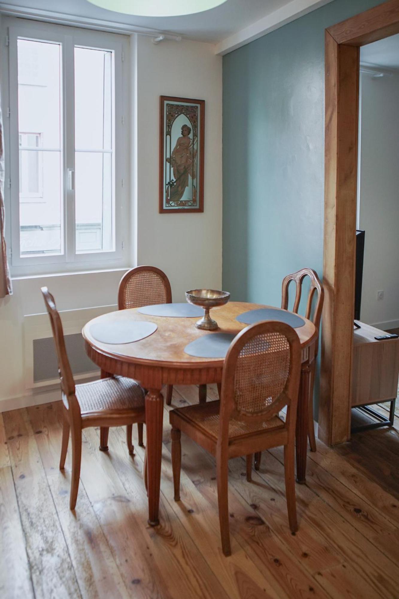Le Montarrouye Appartement Pour 2 A 6 Personnes Bagneres-de-Bigorre Luaran gambar