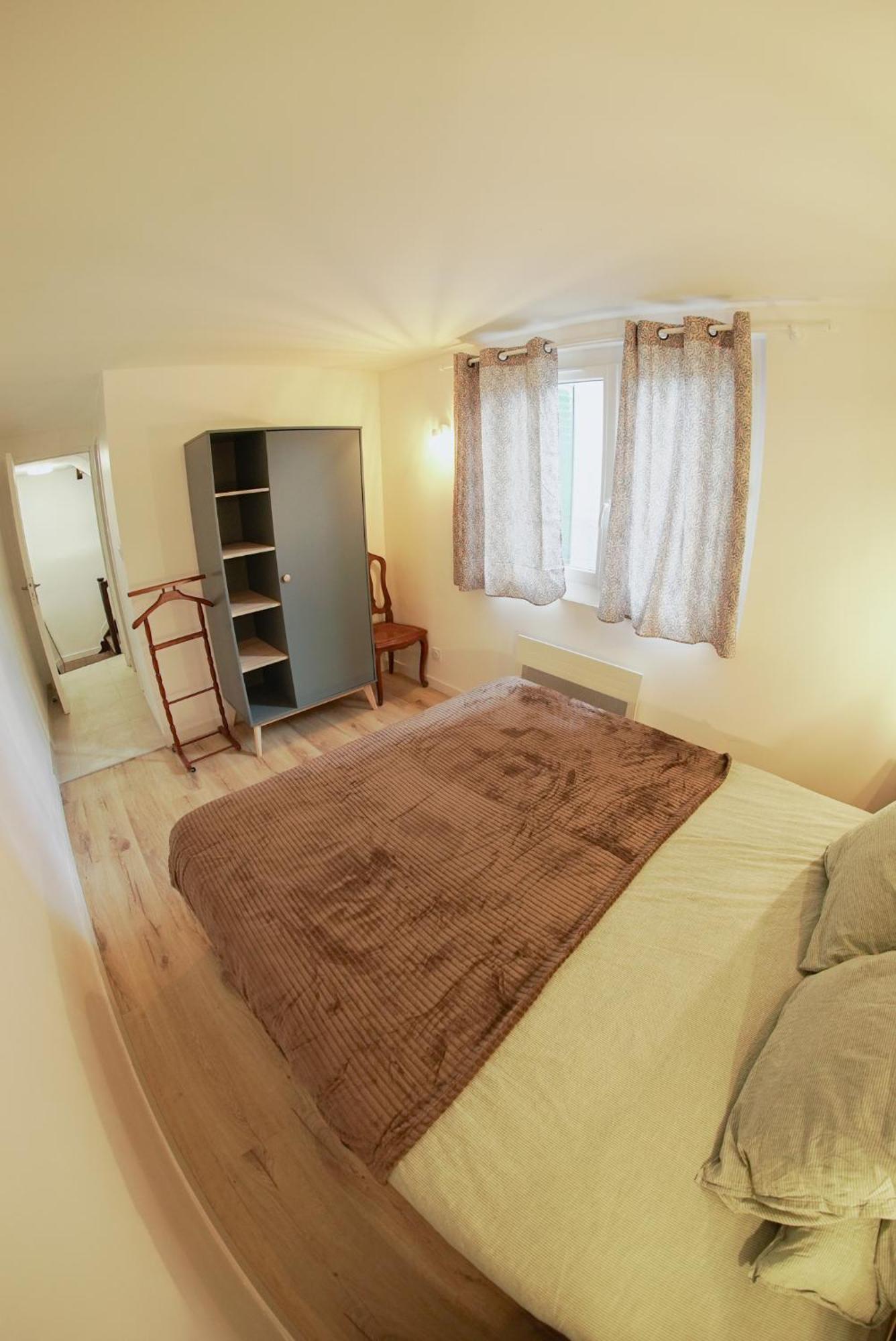 Le Montarrouye Appartement Pour 2 A 6 Personnes Bagneres-de-Bigorre Luaran gambar
