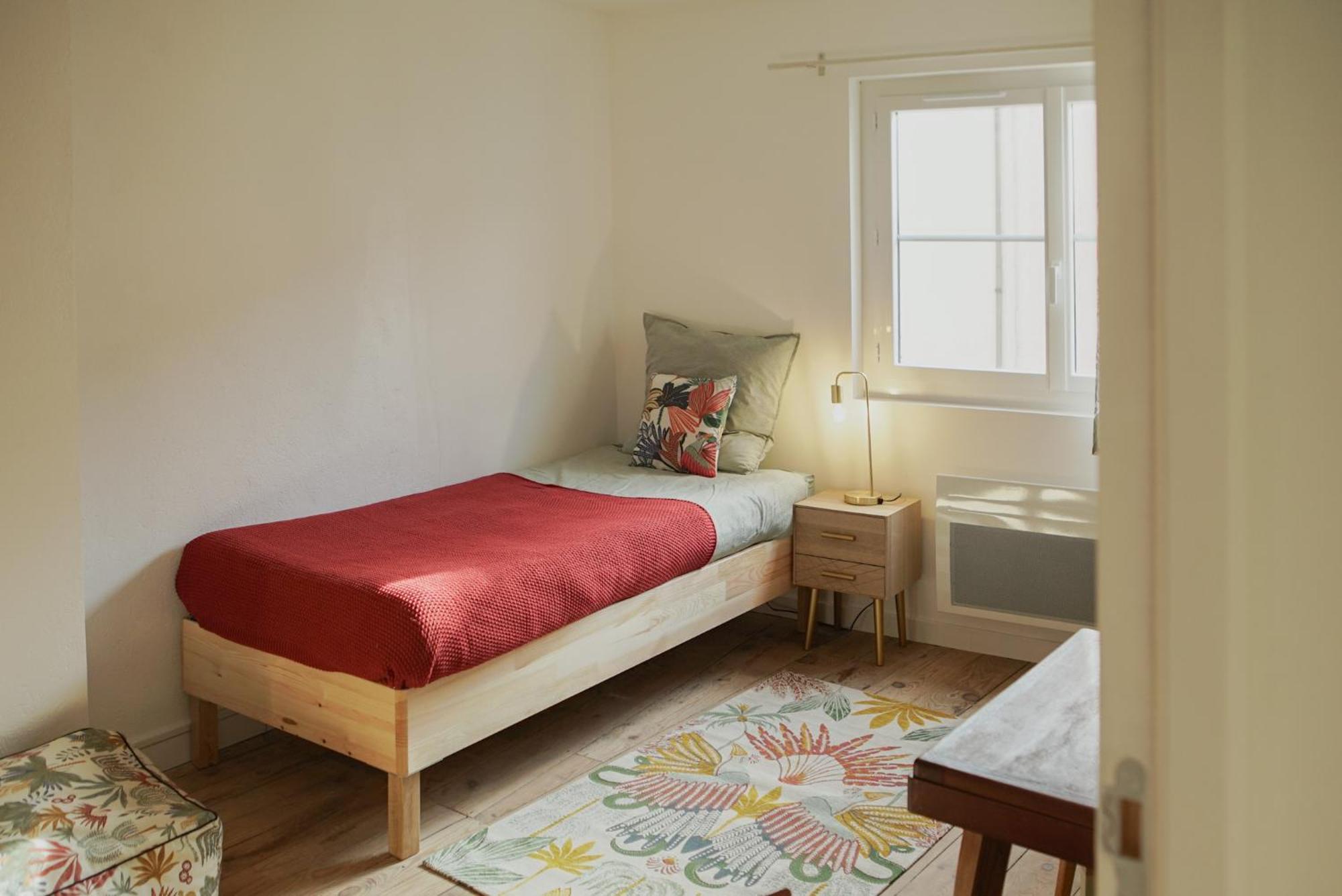 Le Montarrouye Appartement Pour 2 A 6 Personnes Bagneres-de-Bigorre Luaran gambar