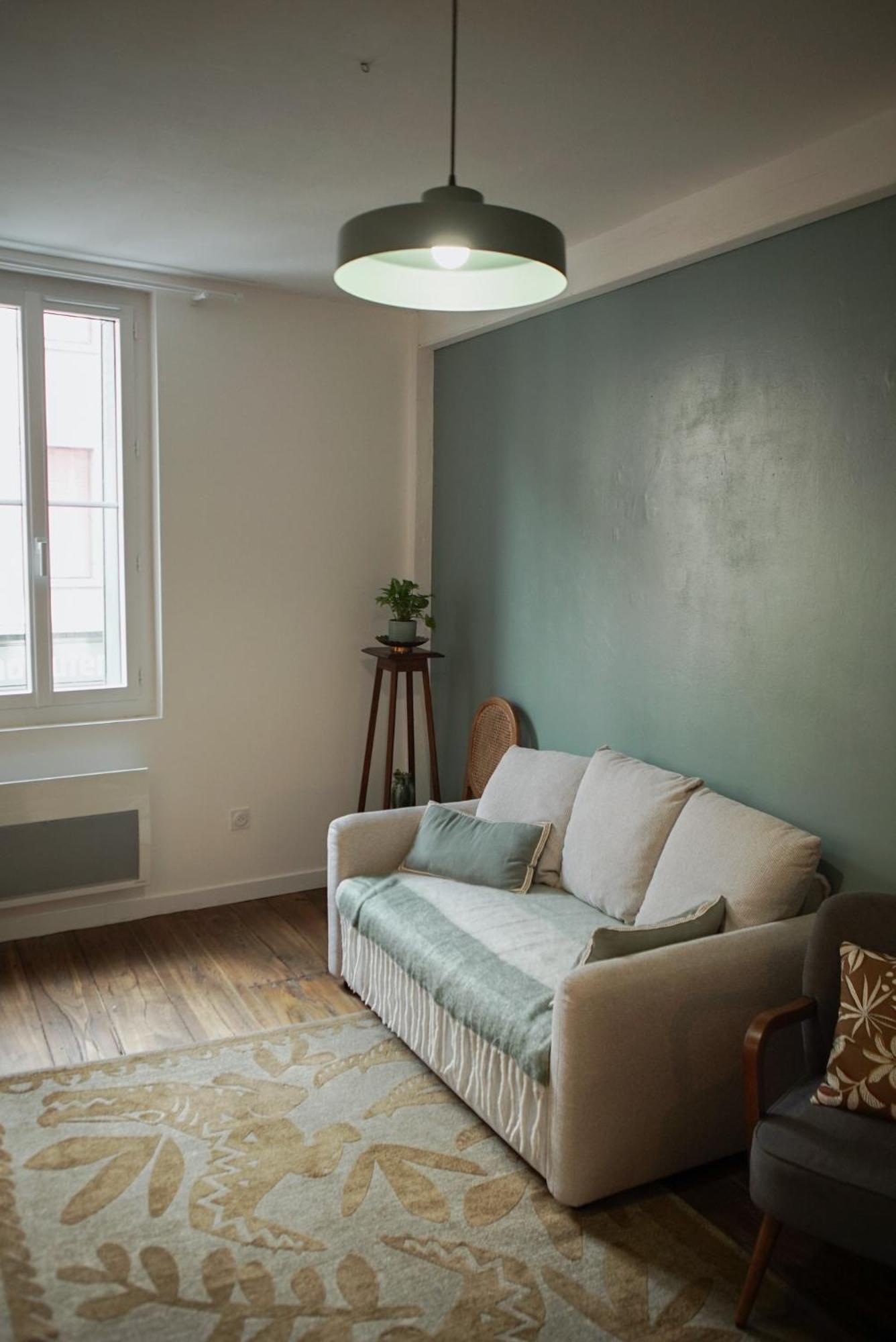 Le Montarrouye Appartement Pour 2 A 6 Personnes Bagneres-de-Bigorre Luaran gambar